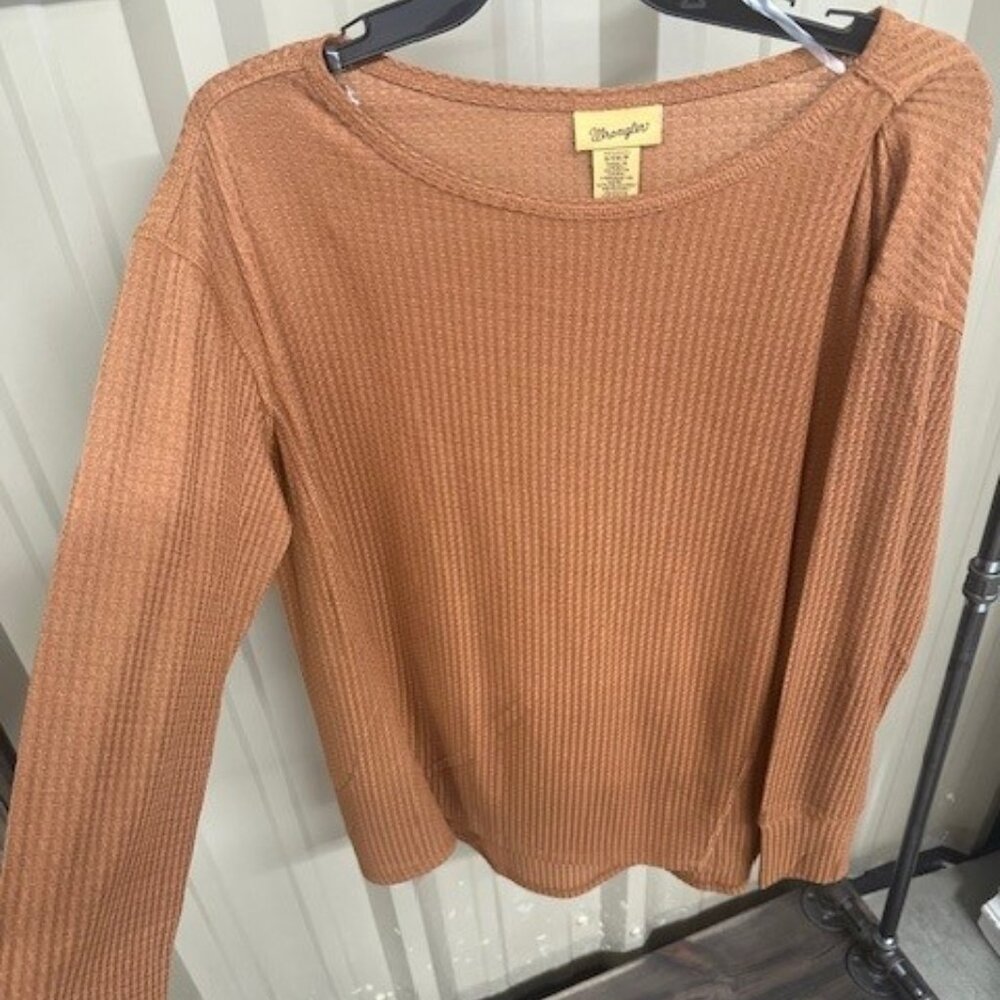 Wrangler Women's Knit Top